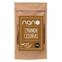 Cynamon cejloński mielony Nanovital 50 g
